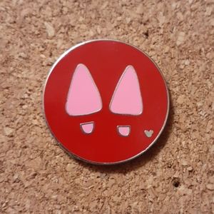 Disney | Minnie Mouse Feet Pin